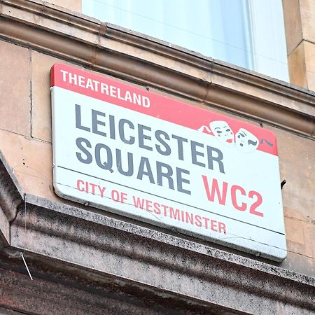 Peaceful And Central Leicester Square Apartment London Kültér fotó